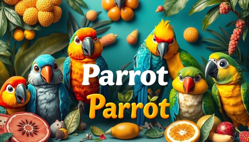 parrot health