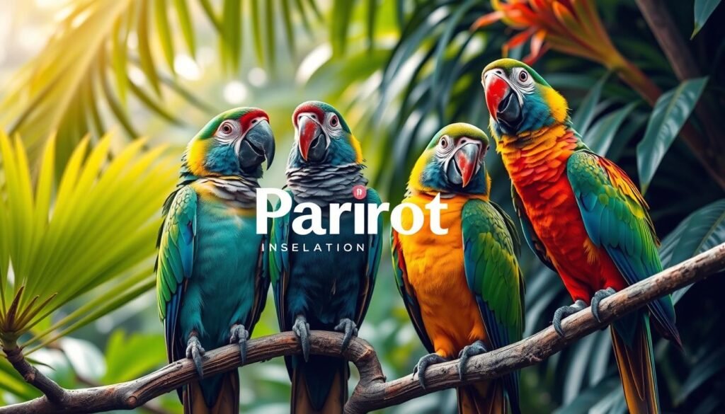 parrot health