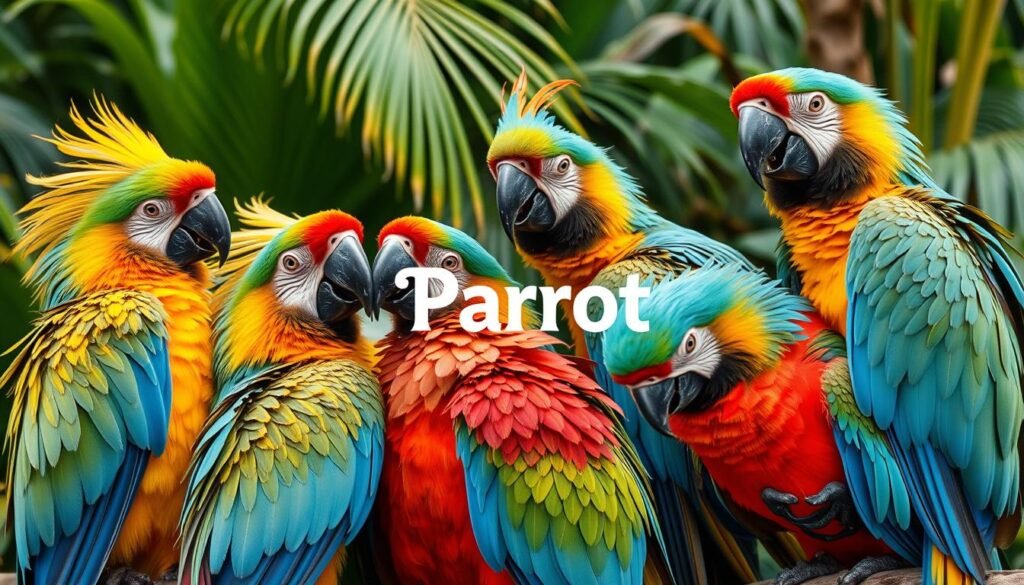 parrot health