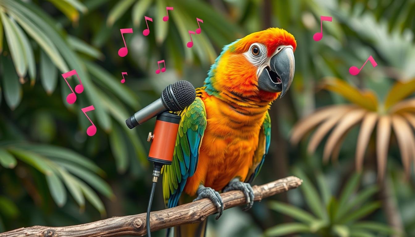 Why Do Parrots Mimic? Exploring the Science of Vocal Learning