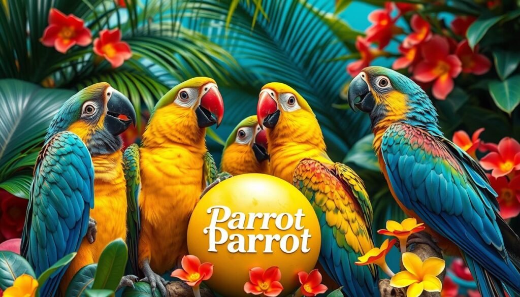 parrot misconceptions