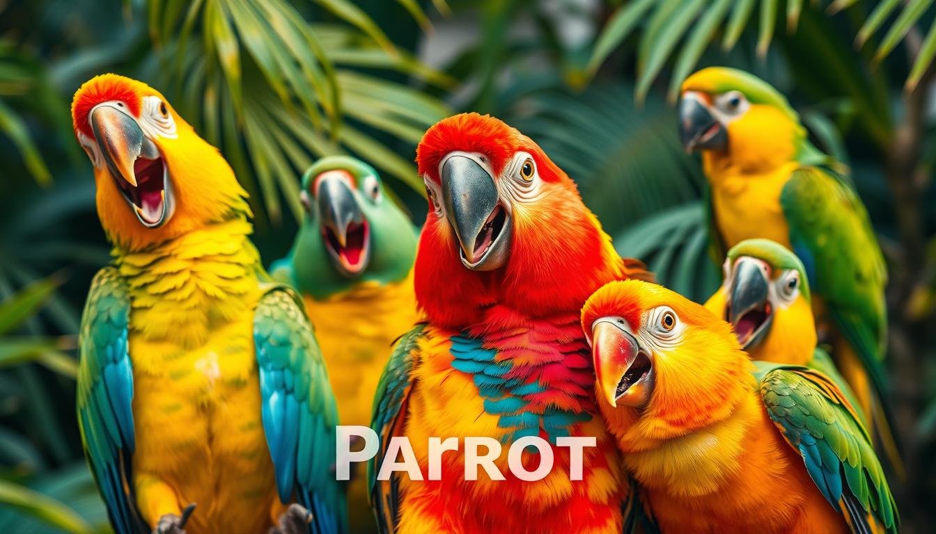 Understanding Parrot Mood Swings and Emotional Needs