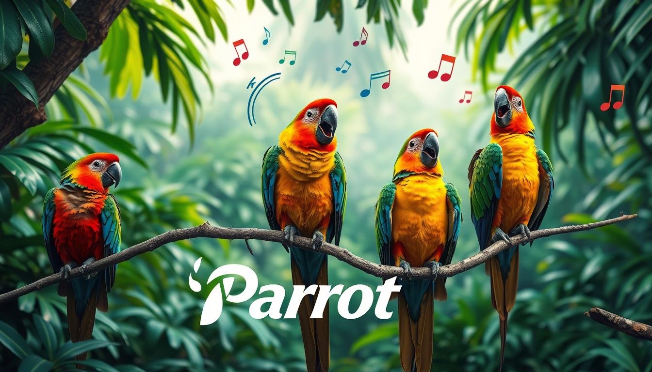 The Secret Language of Parrot Vocalizations